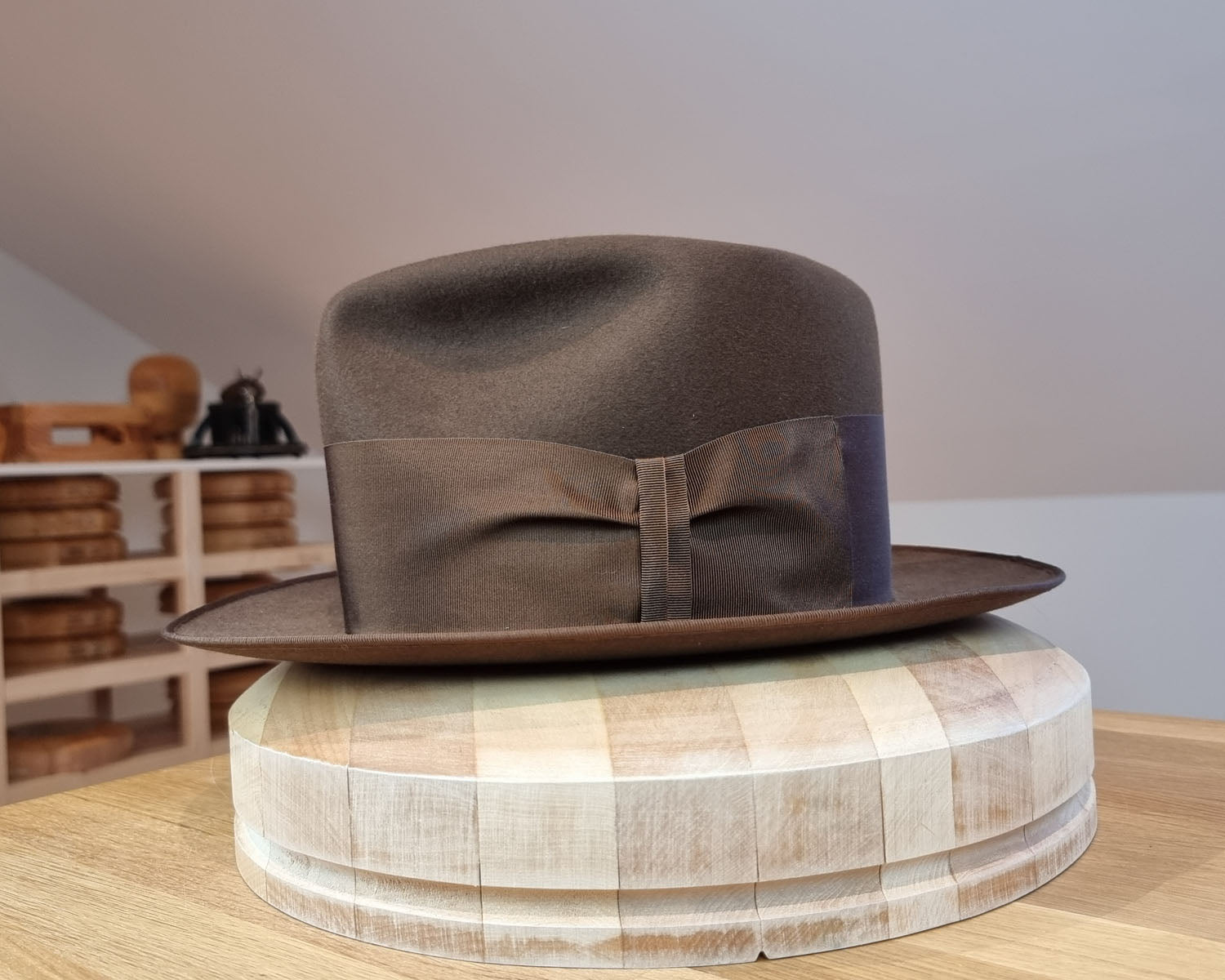 GORM FEDORA | CUSTOM ORDER