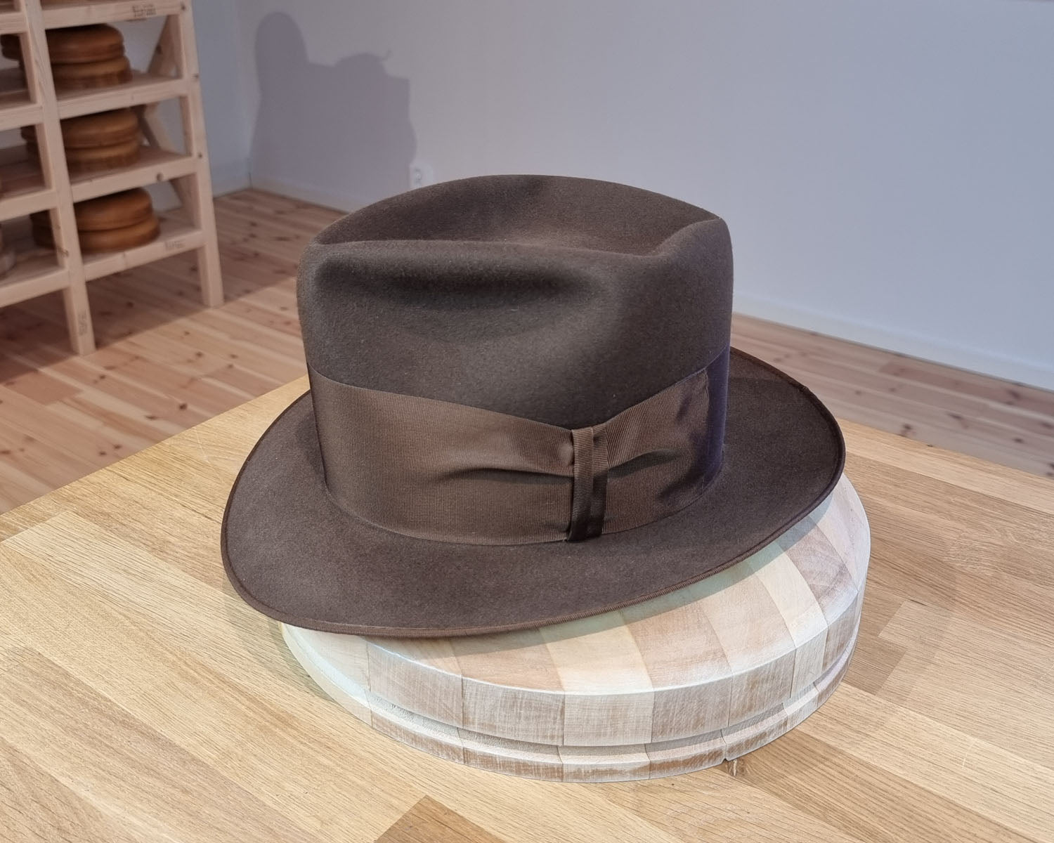 GORM FEDORA | CUSTOM ORDER