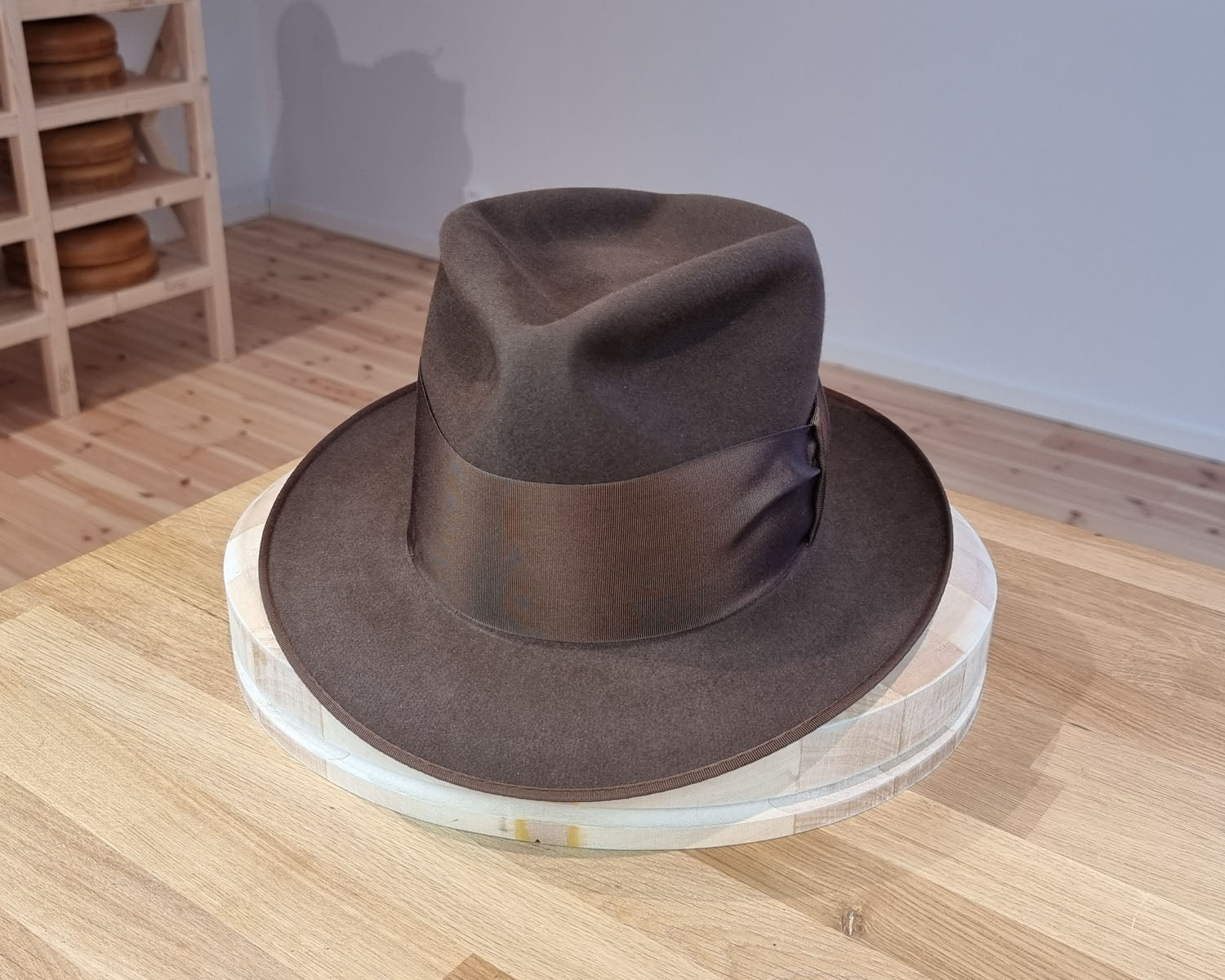 GORM FEDORA | CUSTOM ORDER