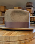 CAGNEY FEDORA | 100X BEAVER | NATURAL COLOR | SIZE 59, US 7 3/8