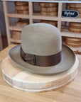 WESTERN UPCYCLE | 5X BEAVER | FAWN/ PECAN COLOR | SIZE 58, US 7 1/4
