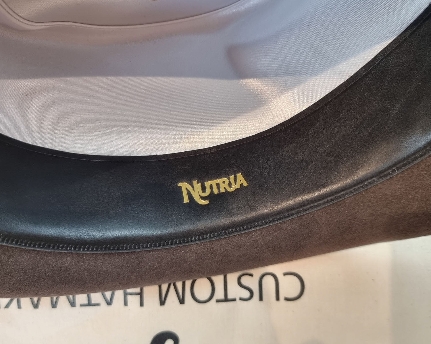 LEIFUR Adventure FEDORA | NUTRIA | ESPRESSO COLOR | SIZE 59, US 7 3/8