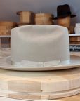 OPEN ROAD HAT | BEAVER HUNDRED | SILVERBELLY COLOR | SIZE 61, US 7 5/8