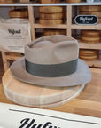 BOGART FEDORA | LIMITED EDITION | BEAVER HUNDRED | FAWN COLOR | SIZE 59, US 7 3/8