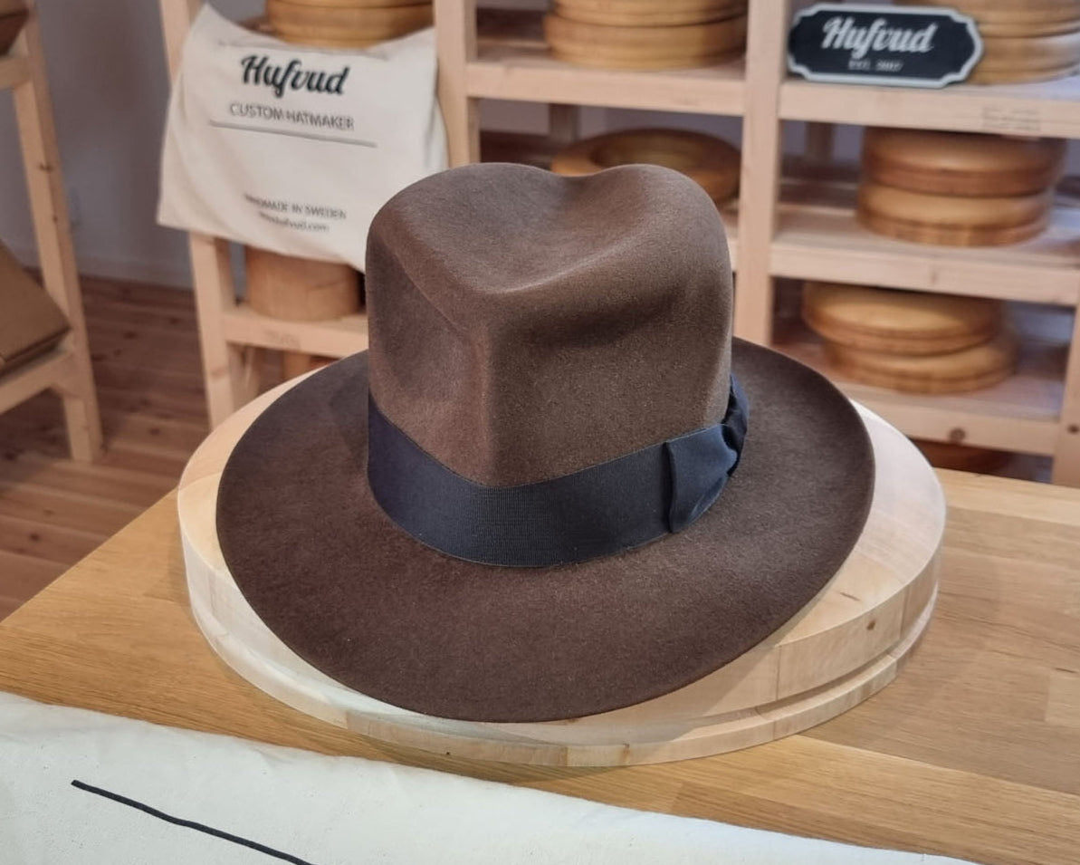 LEIFUR FEDORA | CUSTOM ORDER