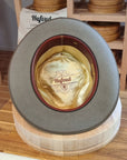 BOGART Maltese Falcon FEDORA | BEAVER FIFTY | STONE COLOR | SIZE 59, US 7 3/8