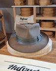 BOGART FEDORA | BEAVER FIFTY | WHISKEY COLOR | SIZE 60, US 7 1/2
