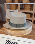 RAGNAR FEDORA | BEAVER HUNDRED | SILVERBELLY COLOR | SIZE 61, US 7 5/8