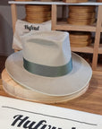 RAGNAR FEDORA | BEAVER HUNDRED | SILVERBELLY COLOR | SIZE 61, US 7 5/8