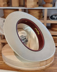 RAGNAR FEDORA | BEAVER HUNDRED | SILVERBELLY COLOR | SIZE 61, US 7 5/8