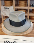 RAGNAR FEDORA | BEAVER FIFTY | DOVE GRAY COLOR | SIZE 58, US 7 1/4