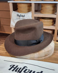 LEIFUR Lucky FEDORA | RABBIT & HARE DELUXE BLEND | MULTIPLE SIZE AVAILABLE