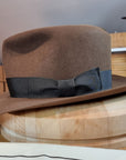 LEIFUR Lucky FEDORA | RABBIT & HARE DELUXE BLEND | MULTIPLE SIZE AVAILABLE