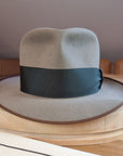 BOGART Maltese Falcon FEDORA | BEAVER FIFTY | MULTIPLE SIZES AVAILABLE - Hufvud