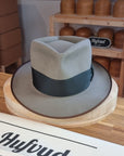 BOGART Maltese Falcon FEDORA | BEAVER FIFTY | MULTIPLE SIZES AVAILABLE - Hufvud