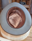 BOGART Maltese Falcon FEDORA | BEAVER FIFTY | MULTIPLE SIZES AVAILABLE - Hufvud