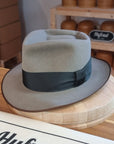 BOGART Maltese Falcon FEDORA | BEAVER FIFTY | MULTIPLE SIZES AVAILABLE - Hufvud