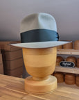 BOGART Maltese Falcon FEDORA | BEAVER FIFTY | MULTIPLE SIZES AVAILABLE - Hufvud