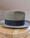 CAGNEY FEDORA | STONE COLOR | 50X BEAVER BLEND | SIZE 61, US 7 5/8