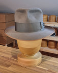EINAR FEDORA | BEAVER FIFTY | MULTIPLE SIZES AVAILABLE - Hufvud