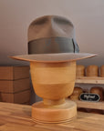 EINAR FEDORA | BEAVER FIFTY | MULTIPLE SIZES AVAILABLE - Hufvud