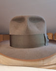 EINAR FEDORA | BEAVER FIFTY | MULTIPLE SIZES AVAILABLE - Hufvud