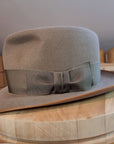 EINAR FEDORA | BEAVER FIFTY | MULTIPLE SIZES AVAILABLE - Hufvud