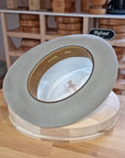 LEIFUR Lucky FEDORA | 50X BEAVER BLEND | DOVE GRAY COLOR | SIZE 61, US 7 5/8