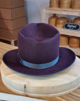 PLAYBOY FEDORA | RABBIT & HARE DELUXE BLEND | MULTIPLE SIZES AVAILABLE - Hufvud
