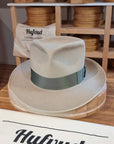 RAGNAR FEDORA | BEAVER HUNDRED | SILVERBELLY COLOR | SIZE 61, US 7 5/8 - Hufvud