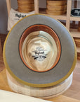 WHIPPET FEDORA | BEAVER FIFTY | STONE COLOR | SIZE 60, US 7 1/2 - Hufvud