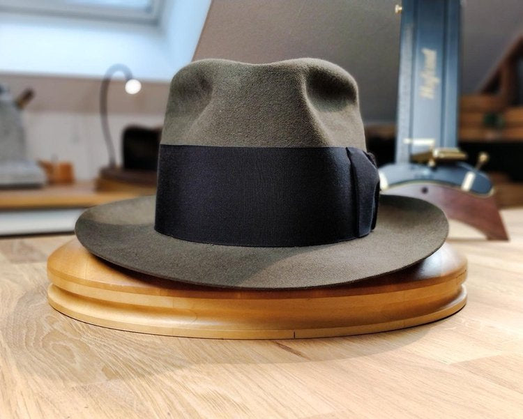 GORM FEDORA | CUSTOM ORDER