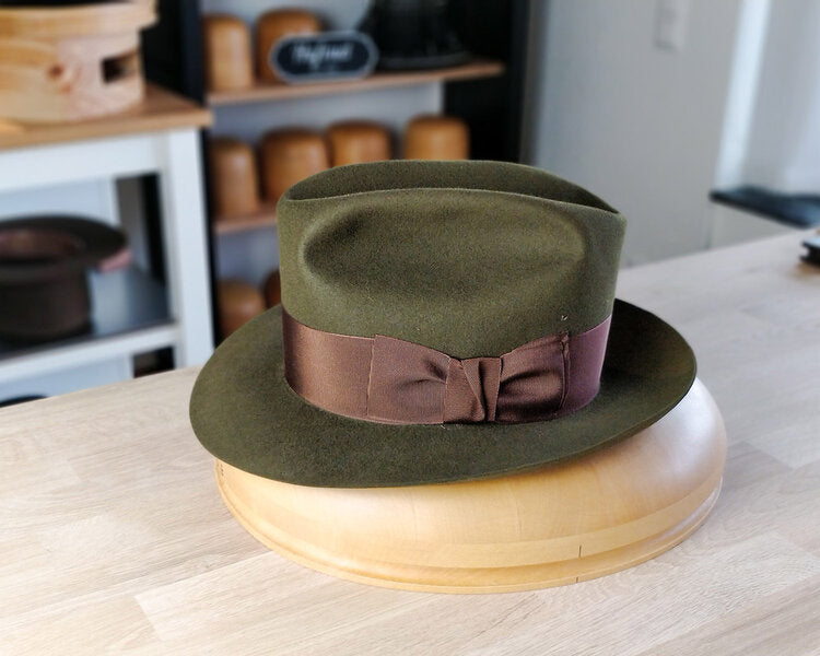 FLOKI FEDORA | CUSTOM ORDER