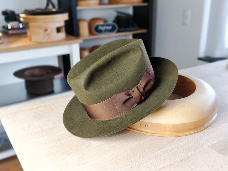 FLOKI FEDORA | CUSTOM ORDER