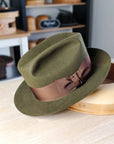 FLOKI FEDORA | CUSTOM ORDER