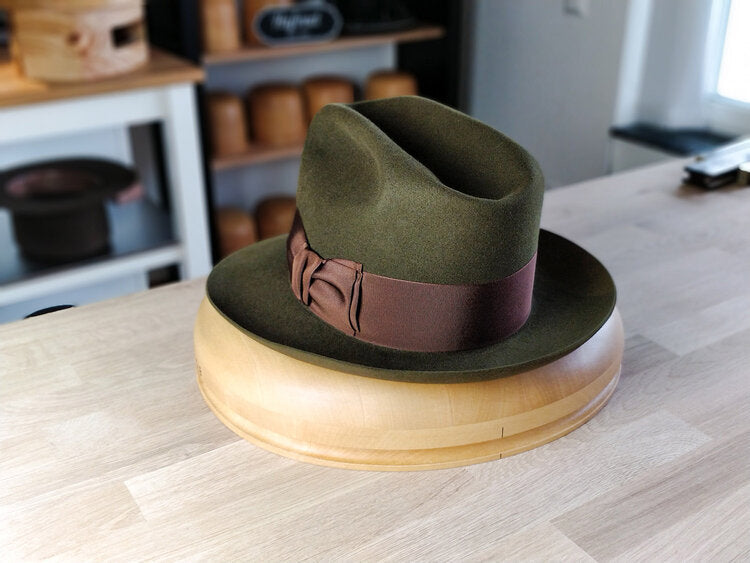 FLOKI FEDORA | CUSTOM ORDER