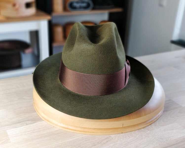 FLOKI FEDORA | CUSTOM ORDER