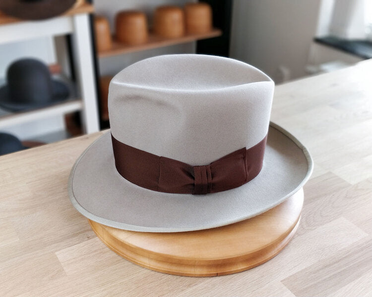 NJAL FEDORA | CUSTOM ORDER