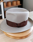 NJAL FEDORA | CUSTOM ORDER