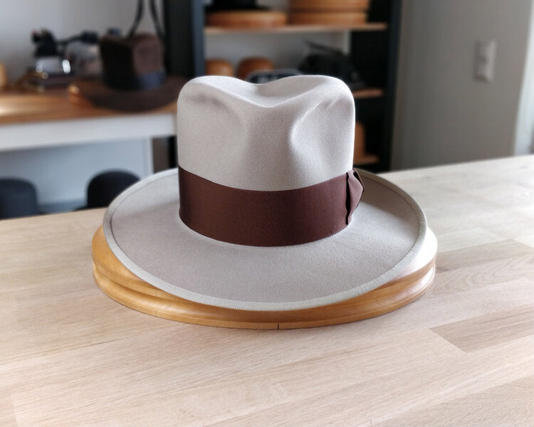 NJAL FEDORA | CUSTOM ORDER