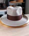 NJAL FEDORA | CUSTOM ORDER