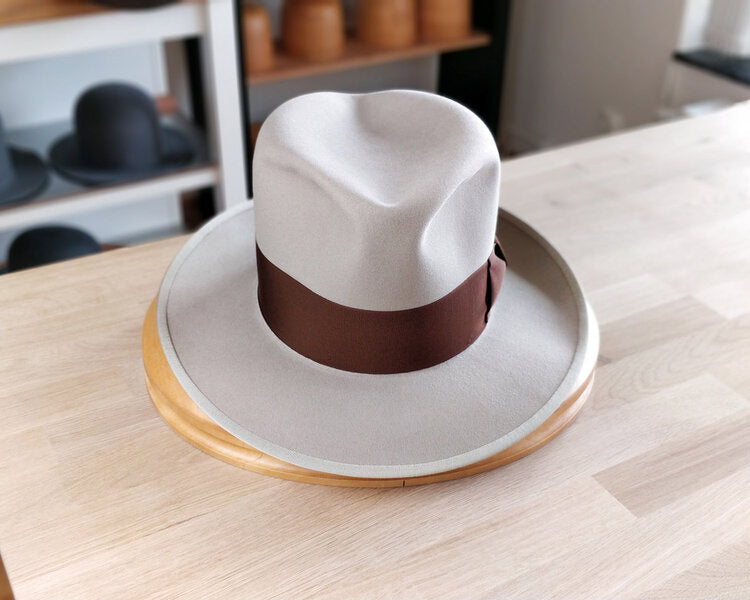 NJAL FEDORA | CUSTOM ORDER