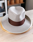 NJAL FEDORA | CUSTOM ORDER