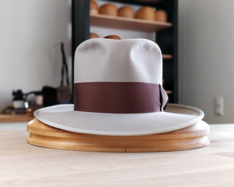 NJAL FEDORA | CUSTOM ORDER