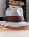 NJAL FEDORA | CUSTOM ORDER