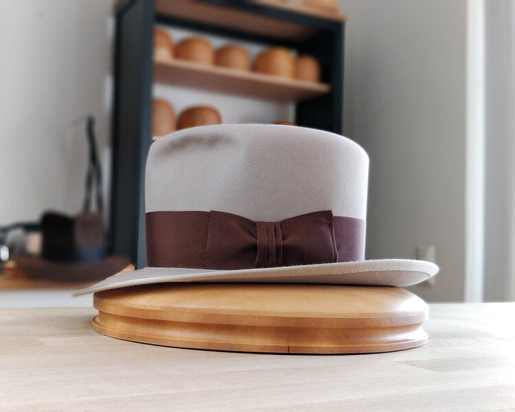 NJAL FEDORA | CUSTOM ORDER