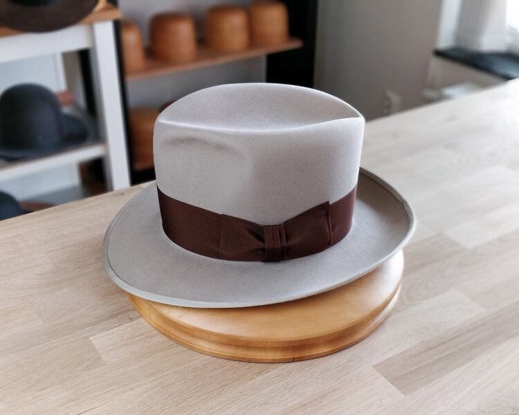 NJAL FEDORA | CUSTOM ORDER