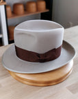 NJAL FEDORA | CUSTOM ORDER