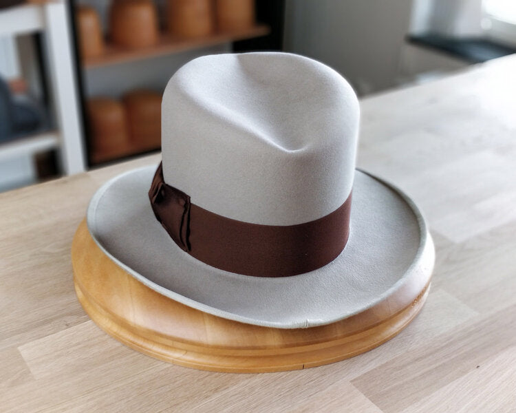 NJAL FEDORA | CUSTOM ORDER