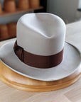 NJAL FEDORA | CUSTOM ORDER